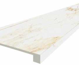 Ступень Канова Уайт фронтальная 33x120