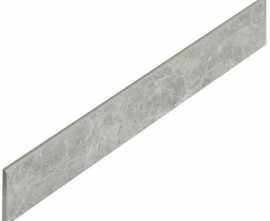 Плинтус Канова Грэй 7,2x60