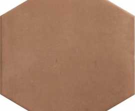 Керамогранит Hexagon Salmon 12,3x12,3 17,5x20