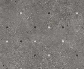 Керамогранит Fiori graphite rect 90x90
