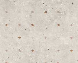 Керамогранит Fiori avorio rect 90x90
