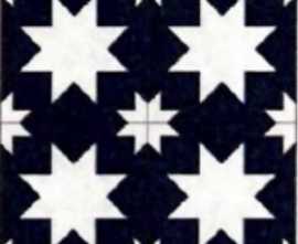 Керамогранит Star Navy Pre. 45x45