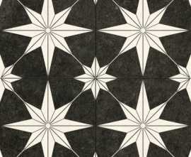 Керамогранит Star Black Pre. 45x45 (9.5 мм)