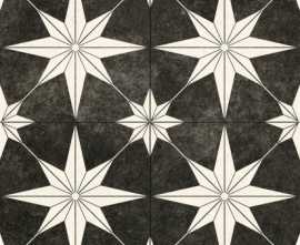 Керамогранит Star Antic Black Pre. 45x45