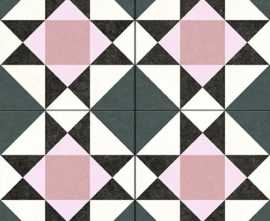 Керамогранит Penta Pink Pre. 45x45