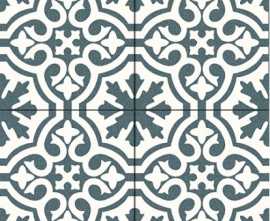 Керамогранит Lys Blue Pre. 45x45