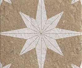 Керамогранит Compass Sand 20x20