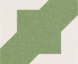 Керамогранит BM Cross Green mate 20x20