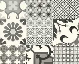 Керамогранит Logos Negro Satin 58x58