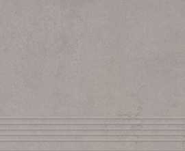 Керамогранит Martix Grey stopnica Matt 29,8x59,8