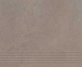 Керамогранит Martix Brown stopnica Matt 29,8x59,8