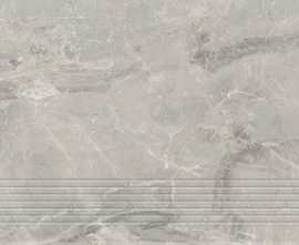 Ступень Little Rocks Grey Matt stopnica 29,8x59,8