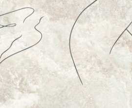 Декор TeriSoft Line A 59,8x119,8