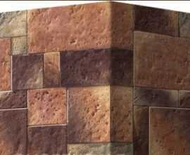 Искусственный камень White Hills 485-45 Бремар угол 8х18x10;20;30