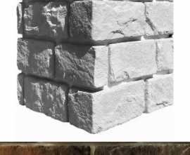 Искусственный камень White Hills 431-45 Шеффилд угол 11,5–12х 31,5–32x 20