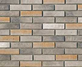 Искусственный камень White Hills 350-80 Терамо брик 22x5.5