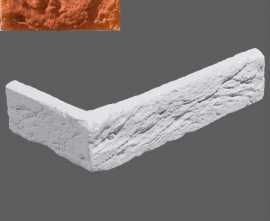 Искусственный камень Leonardo Stone Угловой элемент Иль-де-Франс 490,5/9x4,7x1,4