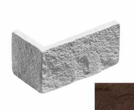 Искусственный камень Leonardo Stone Угловой элемент Версаль 709 8,8/18x9.9x1,5