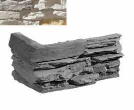 Искусственный камень Leonardo Stone Угловой элемент Верона 088 20/11x10x3