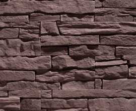 Искусственный камень Leonardo Stone Плоскость Верона 709 20(30,40,50)x10x3 (вариативный размер)