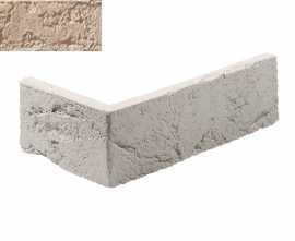 Искусственный камень Leonardo Stone Угловой элемент Бремен 404 19,1/8x6,5x1,12