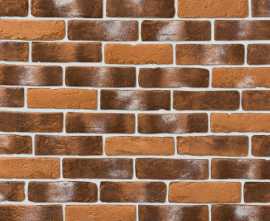 Leonardo Stone Декоративный кирпич Плоскость Орлеан 485 25-28x7-8x1,7