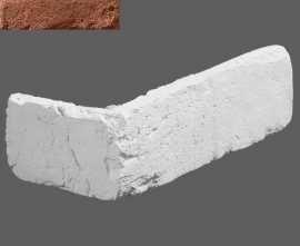 Искусственный камень Leonardo Stone Угловой элемент Орлеан 441 24/11x7,5x1,8