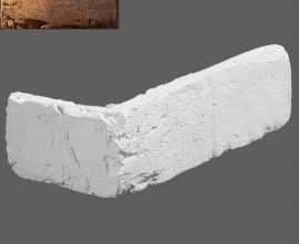 Искусственный камень Leonardo Stone Угловой элемент Орлеан 440 24/11x7,5x1,8
