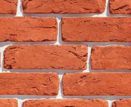 Leonardo Stone Декоративный кирпич Плоскость Орлеан 411 25-28x7-8x1,7
