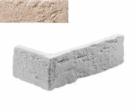 Искусственный камень Leonardo Stone Угловой элемент Орли 404 19,1/9,8x6,5x1,3