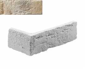 Искусственный камень Leonardo Stone Угловой элемент Орли 052 19,1/9,8x6,5x1,3