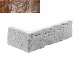 Искусственный камень Leonardo Stone Угловой элемент Орли 485 19,1/9,8x6,5x1,3