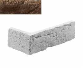Искусственный камень Leonardo Stone Угловой элемент Орли 402 19,1/9,8x6,5x1,3