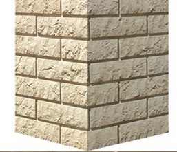 Искусственный камень White Hills 400-15 Толедо угол 8.5х25x7.5