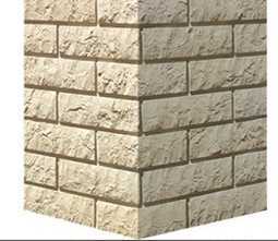 Искусственный камень White Hills 400-05 Толедо угол 8.5х25x7.5