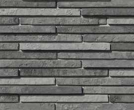 Искусственный камень White Hills 698-83 Бран Брик 3D Design 51-52.5x4x5