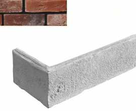 Искусственный камень Leonardo Stone Угловой элемент Денвер 905 22/10x7,2x1,2