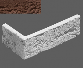 Искусственный камень Leonardo Stone Угловой элемент Авиньон 709 200/100x65x12