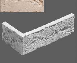 Искусственный камень Leonardo Stone Угловой элемент Авиньон 404 200/100x65x12