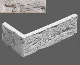 Искусственный камень Leonardo Stone Угловой элемент Авиньон 052 200/100x65x12