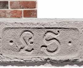 Leonardo Stone Декоративный кирпич Штамп Дижон 905 23,7x7x1,4
