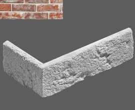 Искусственный камень Leonardo Stone Угловой элемент Дижон 903 22/11x7x1,4