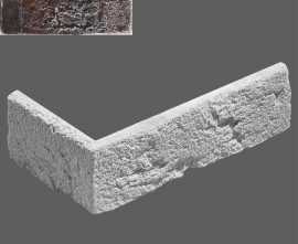 Искусственный камень Leonardo Stone Угловой элемент Дижон 786 22/11x7x1,4