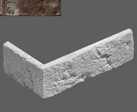 Искусственный камень Leonardo Stone Угловой элемент Дижон 465 22/11x7x1,4