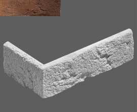 Искусственный камень Leonardo Stone Угловой элемент Дижон 440 22/11x7x1,4