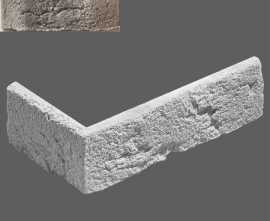 Искусственный камень Leonardo Stone Угловой элемент Дижон 403 22/11x7x1,4