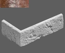 Искусственный камень Leonardo Stone Угловой элемент Дижон 333 22/11x7x1,4