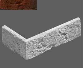 Искусственный камень Leonardo Stone Угловой элемент Дижон 737 22/11x7x1,4