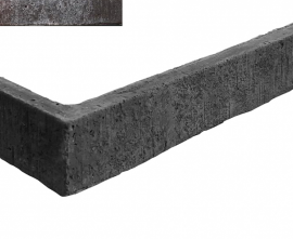 Искусственный камень Leonardo Stone Угловой элемент Сиэтл 786 27,8/10x5x1,5