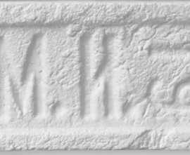 Leonardo Stone Декоративный кирпич Штамп Мадрид 905 25-28x7-8x1,7
